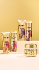 Dầu Gội Dưỡng Tóc Suôn Mượt Hạn Chế Gãy Rụng Pantene Miracles Biotin Strength Silicone Free Công Thức Biotin 300ml