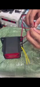 Còi lùi basuri lớn điện