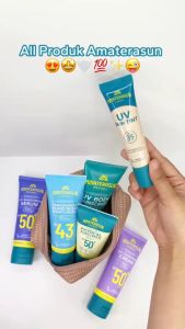 Panduan Lengkap Mengenai Sunscreen BPOM: Sunscreen Cream & Serum Transparan Untuk Semua Jenis Kulit