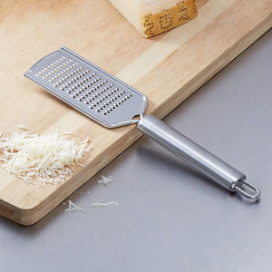 Multi-purpose Stainless Cheese Grater Food Fruit Vegetable Shredder Grinder Food Grater - Cheese Grater - Kudkuran