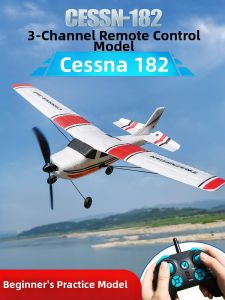 Entry Level RC 3-Channel Fixed Wing Fighter Glider Foam Airplane Model