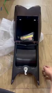 Thùng để baga giữa xe Dream.(full pát)