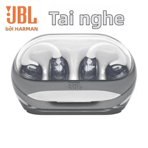 JBL | Tai Nghe Nhét Tai Không Dây JBL Clips Lightweight TWS Thiết Kế Siêu Nhẹ Đeo Như Không Đeo Điều Khiển Cảm Ứng Kết Nối Bluetooth.