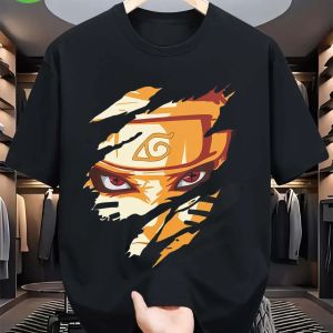 Bandai | Cotton Shirts Soft and Comfortable Crew Neck T-Shirt Gentle Fabric Easy to Coordinate Comfortable for Daily Use