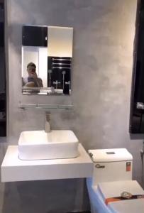 Bộ Sen đứng cây tắm thân vuông nóng lạnhsen tắm cao cấp nhập khẩuSen cây vuông nox cao cấp