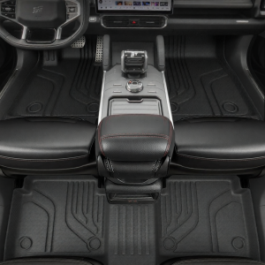 YUCHONG | Custom Fit Full Surround TPE Car Mats