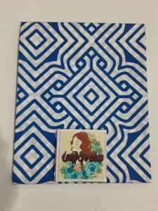 PEVA Shower Curtain ( Metro Home ) 180 cm x 180 cm