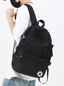 Túi Đeo Vai Đôi Dung Tích Lớn Phong Cách Thường Ngày Du Lịch Giản Dị Cho Nam Và Nữ Túi Học Sinh Trung Học Phổ Thông Và Đại Học