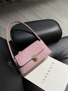 Túi Đeo Chéo Kiểu Pháp Đa Năng Thời Trang Xuân Hè 2025 Túi Đeo Vai Đơn Cho Nữ Túi Đựng Bánh Mì Túi Đựng Đồ Dùng Cá Nhân