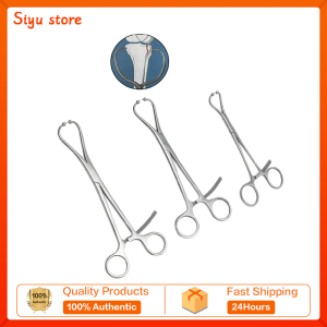 GREATLH Autoclavable Reduction Forceps Plate Holding Tool with Ball Tip Stainless Medical Orthopedic Instrument