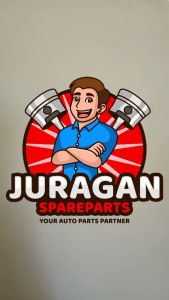 Klakson 2 Terompet/Corong - 12V/24V