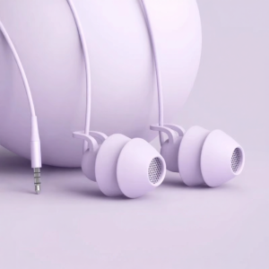 Aszune | Sleeping ASMR Noise-Canceling Headphones Wired