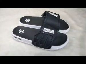 Alfa - Sandal Slide Webbing & Desain Klasik Sandal