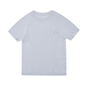 Seamless Slim Fit Womens T-shirt