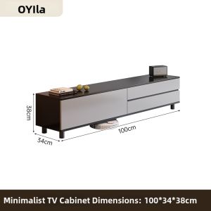 OYIla | Living Room Storage TV Stand