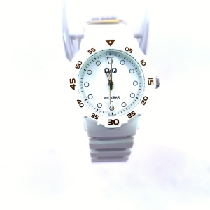 Q&Q RUBBER WATCH V07A-002VY*