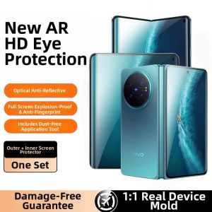 Newyu | Privacy Eye-Protecting Full Screen Cover Tempered Film