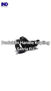 Dudukan Handle-Handel Kopling-Kiri Suzuki Satria FU 150
