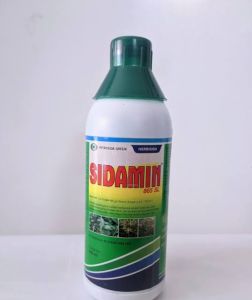 HERBISIDA SIDAMIN OBAT RUMPUT