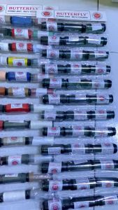 Benang Jahit Kuat Halus Elastis 1 Pack Isi 36pcs ORIGINAL