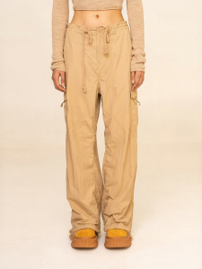 SMFK | Wasteland Style Celebrities Same Casual Cargo Pants