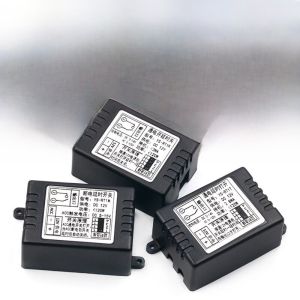 สวิตช์เรลAYS ดีซิมอล 12V ที่ปรับเวลาได้สำหรับรถยนต์ อุปกรณ์เปลี่ยนแปลงอิเล็กทรอนิกส์ แหล่งกำเนิดไฟฟ้าแบบตรง