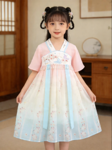 SHANCHUN | Vintage Lightweight Girl Dress