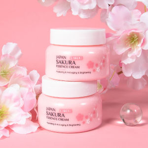 Laikou Cherry Blossom essence face cream 60g
