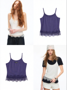 ULD | Light and Soft Hollow Splicing Adjustable Straps Vest