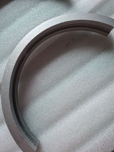 Kẹp máy hàn  sử dụng cho máy hàn ống  HDPE phi 90mm.(giá sản phẩm 1 cái kẹp)