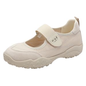 Josiny | Velcro Fastening Lightweight Summer Shoes