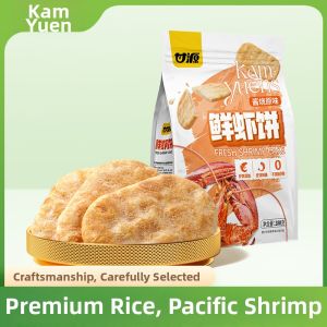 Sauce-baked Original Flavor Shrimp Cracker 180g