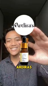 Ardiras Serum Acne Skincare Serum Wajah Khusus Jerawat Menghilangkan Bekas Mencerahkan Melembabkan Exfoliating Pencegah Pertumbuhan Jerawat  With Salicylic Acid  4 Terpineol 3x Acne Power BPOM