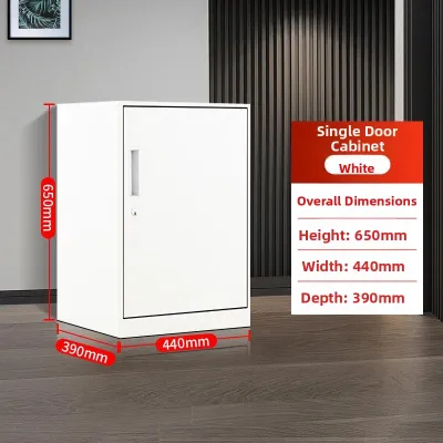 ZHENTAIYUAN | Lockable Portable Drawer Password Small Storage Cabinet