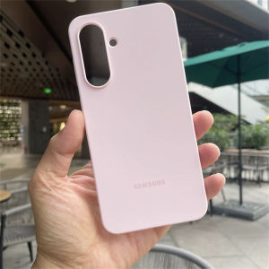 Samsung | Samsung Galaxy A56 SM-A5660 SM-A566V Liquid Silicone Mobile Phone Case Cover Soft Ultra-thin Back Protective Shell for A 56