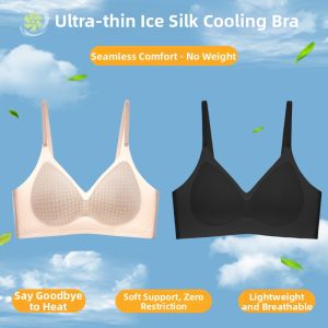 PIER N°5 | Cool Feeling Small Bust Gathering Underarm Collection Bras
