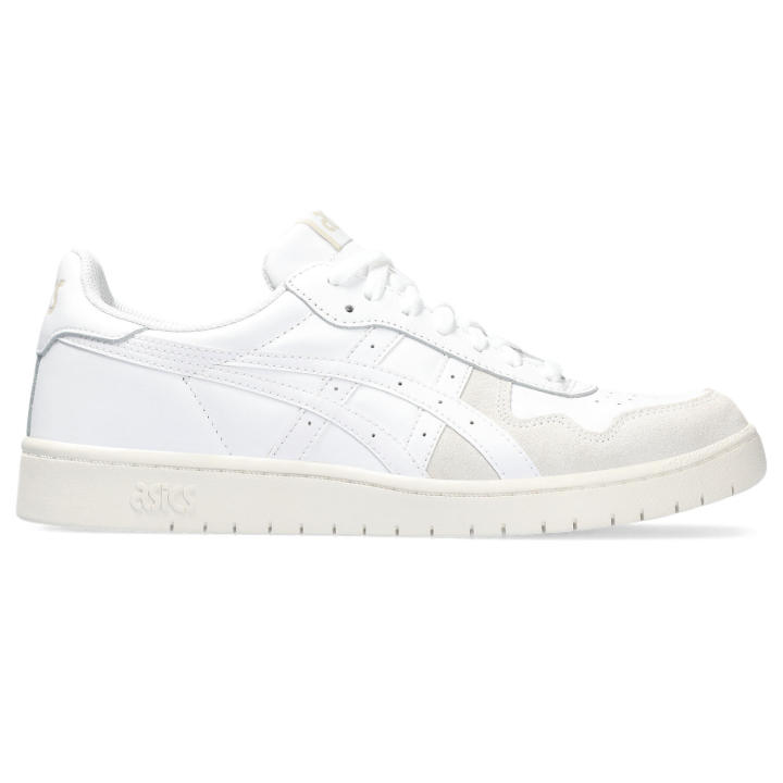 ASICS : JAPAN S MEN ผู้ชาย รองเท้าผ้าใบ ของแท้ WHITE/WHITE | Lazada.co.th