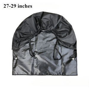 Wheel Tire Covers For RV Motorhome for Camper Car Truck 27-32inch Trailer RV Waterproof UV Weather Resistant