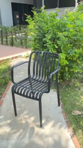 DTG🔥เก้าอี้พลาสติกแกร่ง สไตล์นอร์ดิก โครงสร้างทนทาน ดีไซน์มินิมอล❗