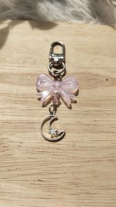 พวงกุญแจห้อยกระเป๋า แฟชั่น