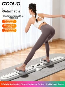 O:OOUP | Abs Leg Toning Ab Roller Home Fitness Equipment