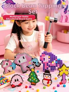 3D DIY Building Beads Kit