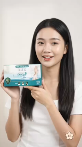 Găng Tay Gia Dụng MyLan hộp 100 cái size L
