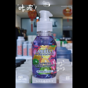 Labbell Professional Hair Capsule Crystal Liquid 120ml HAIR OIL