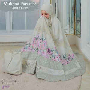 Mukena Paradise By Dalanova Mukena Digital Printing Mukena Terbaru Dalanova Mukena Dewasa Jumbo Mukena Murah Mukena Premium