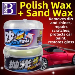 vido | Polishing Wax Abrasive Polish Scratch Wax Water Repellent Wax
