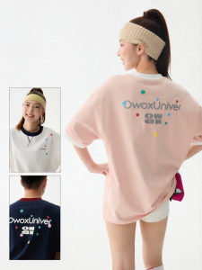 OWOX | Áo Thun Rộng Thông Gió Chống Khuẩn
