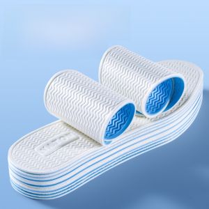 XIANZHAO | Ultra-Thin Breathable Shoe Insoles Womens Summer Special Sweat Absorbent Non-Sticky Foot Comfort Anti-Odor Summer Essential