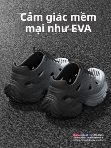 Thick Sole Summer New Style Slip-on Breathable Shoes