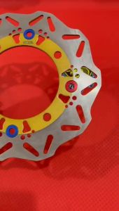 Pilihan Aksesoris Motor PCX: Piringan Cakram PCX & Cakram Depan PCX